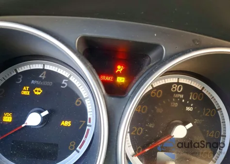 2006 Infiniti M35 Base z USA, uszkodzony, nr VIN JNKAY01E66M116486